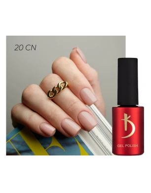 Gel Polish № 20 CN, 7 ml
