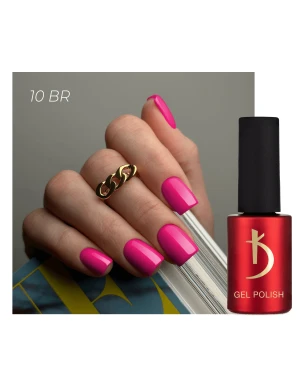 Gel Polish № 10 BR, 7 ml