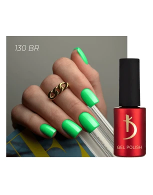 Gel Polish № 130 BR, 7 ml