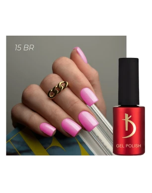 Gel polish № 15 BR, 7 ml