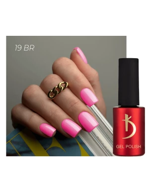 Gel polish № 19 BR, 7 ml