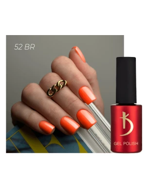 Gel Polish № 52 BR, 7 ml