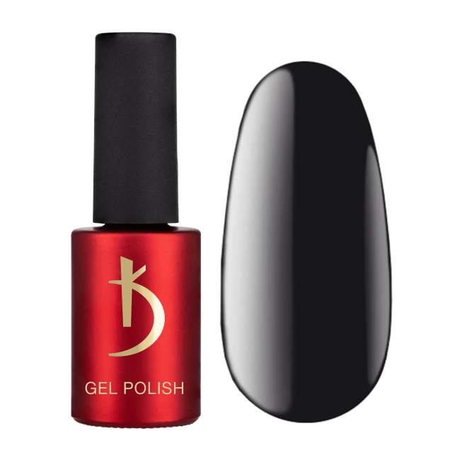 Gel Polish № 100 BW, 7 ml Gel Polish № 100 BW, 7 ml - Kodi Professional