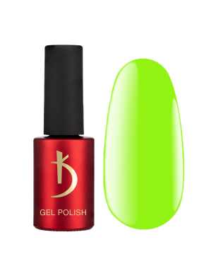 Gel polish № 125 BR, 7 ml