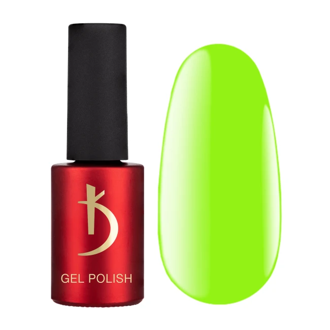 Gel polish № 125 BR, 7 ml - Kodi Professional