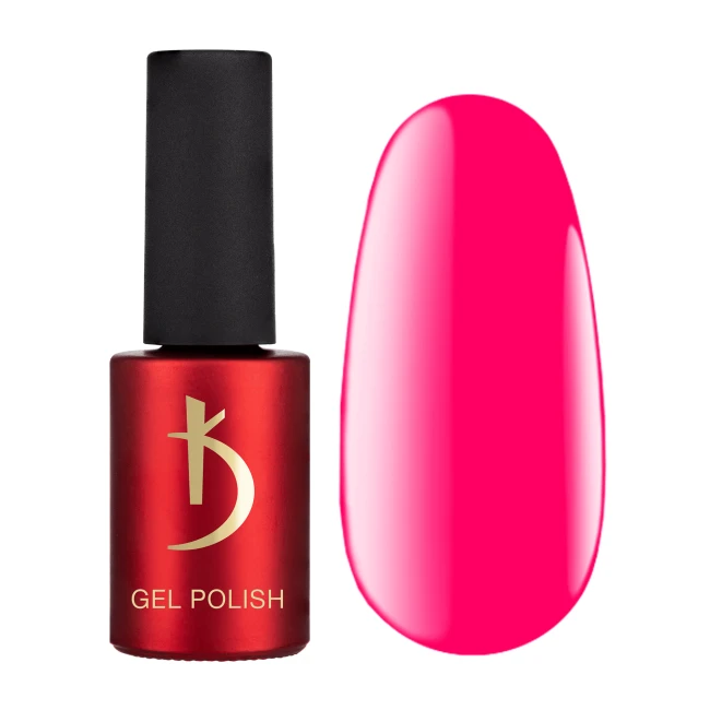 Gel polish № 12 BR, 7 ml - Kodi Professional