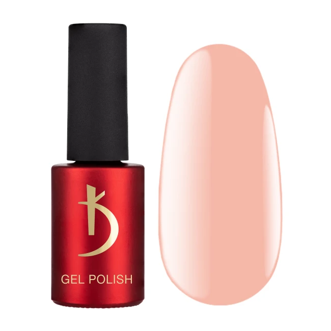 Gel polish № 95 BR, 7 ml - Kodi Professional