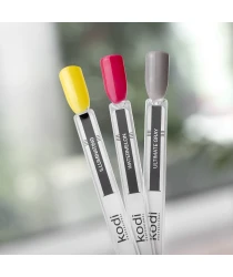 Color Rubber base gel Illuminating, 8 ml