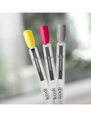 Color Rubber base gel Illuminating, 8 ml