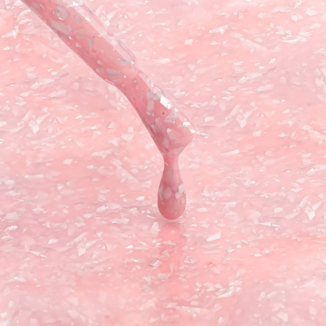 Cover Base Gel Flake 04, 7 ml - Kodi Professional