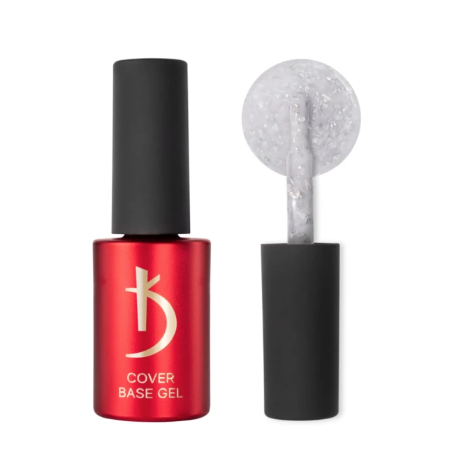 Cover Base Gel Flake 05, 7 ml - Kodi Professional