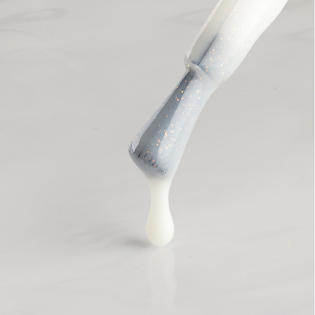 Color Rubber base gel, Opal 01, 8 ml - Kodi Professional