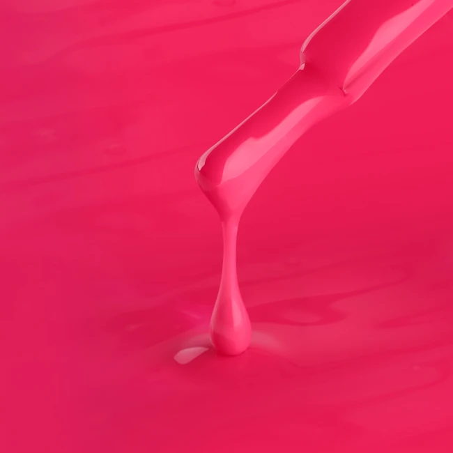 Color Rubber base gel, Neon 02, 7 ml Color Rubber base gel, Neon 02, 7 ml - Kodi Professional