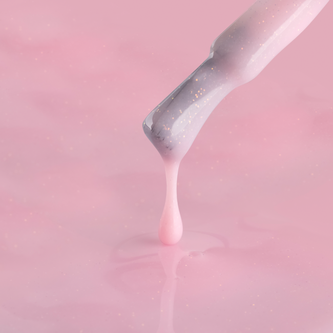 Цветное базовое покрытие для гель-лака Color base gel, Opal 03, 12 мл - Kodi Professional