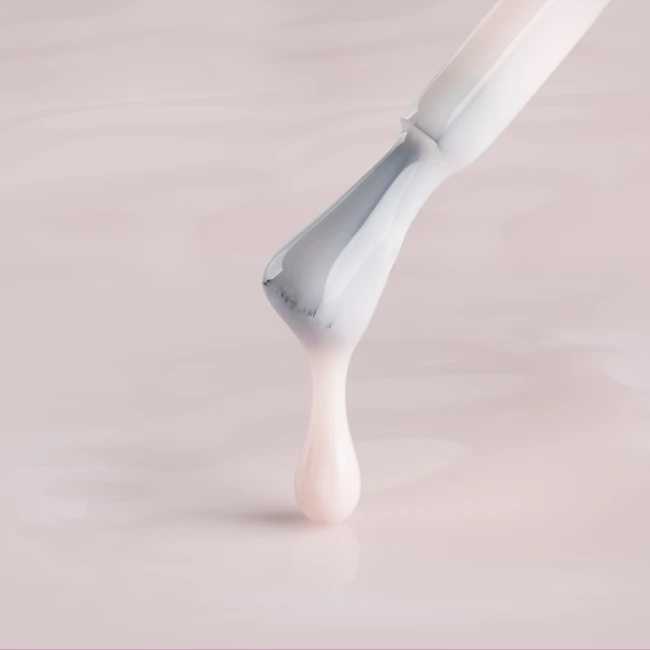Color Rubber Base Gel, Pastel 02, 8ml Color Rubber Base Gel, Pastel 02, 8ml - Kodi Professional