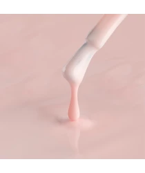 Color Rubber Base Gel, Pastel 03, 8ml