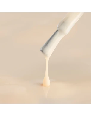 Color Rubber Base Gel, Pastel 04, 8ml
