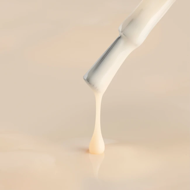 Color Rubber Base Gel, Pastel 04, 8ml Color Rubber Base Gel, Pastel 04, 8ml - Kodi Professional