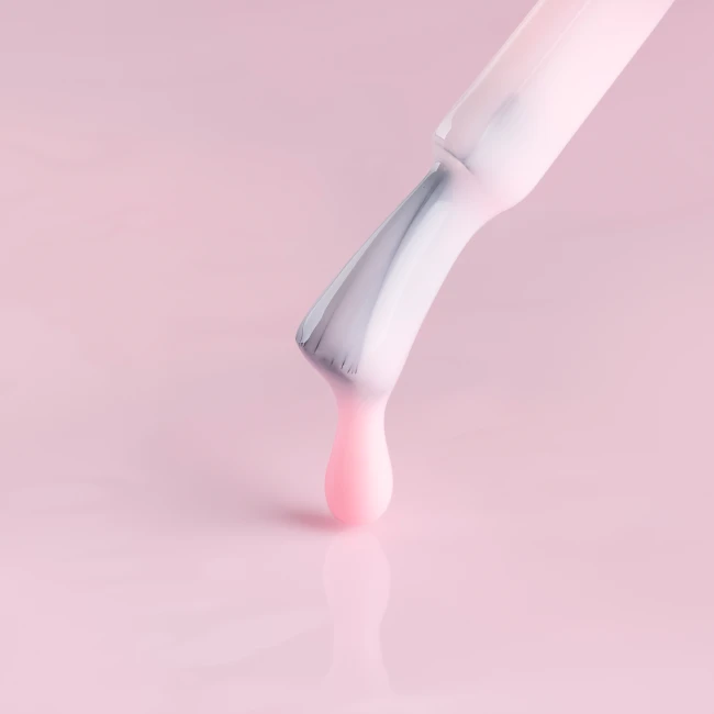 Color Rubber Base Gel, Pastel 05, 8ml Color Rubber Base Gel, Pastel 05, 8ml - Kodi Professional