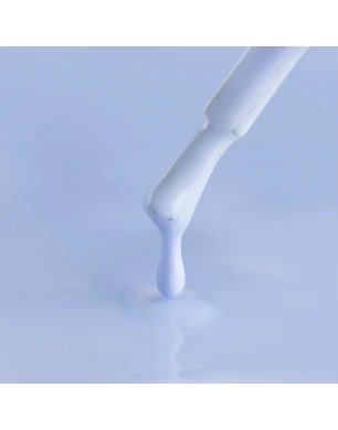 Color Rubber Base Gel, Pastel 06, 8ml