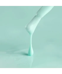 Color Rubber Base Gel, Pastel 07, 8ml