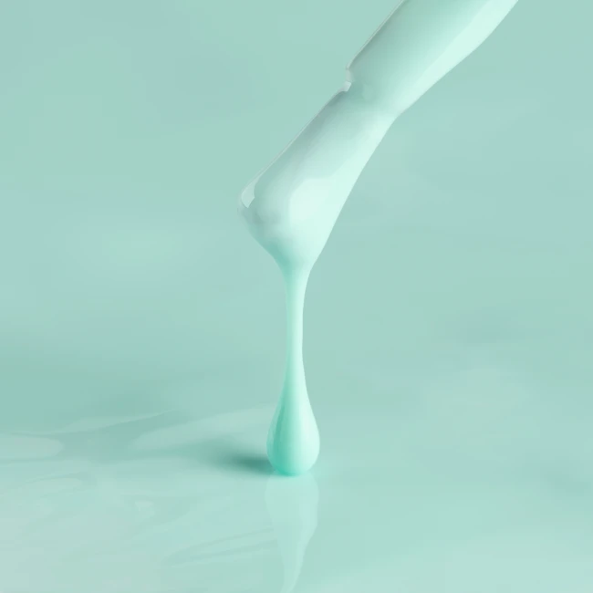 Color Rubber Base Gel, Pastel 07, 8ml - Kodi Professional