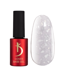 Cover Base Gel Flake 01, 7 ml