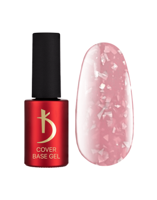 Cover Base Gel Flake 04, 7 ml