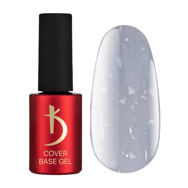 Cover Base Gel Flake 05, 7 ml - Kodi Professional