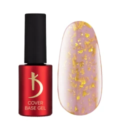 Cover Base Gel Flake 09, 7 ml