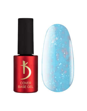 Cover Base Gel Flake 11, 7 ml