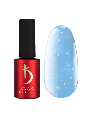 Cover Base Gel Flake 13, 7 ml