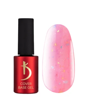 Cover Base Gel Flake 15, 7 ml