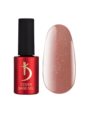 Cover Base Gel Flake 17, 7 ml