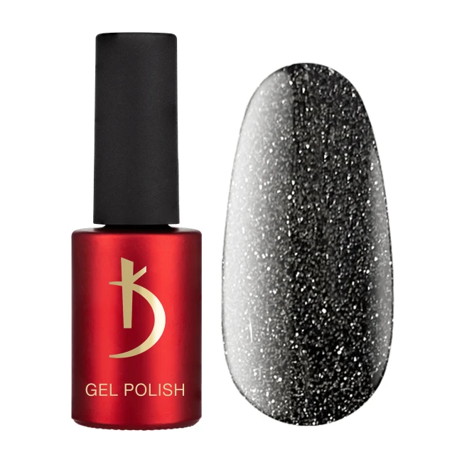 Gel Polish № 10 DS, 7 ml - Kodi Professional