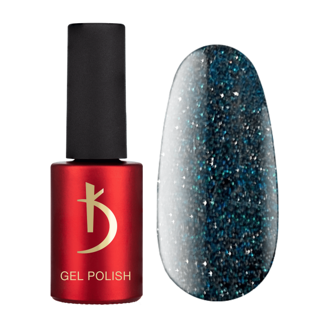 Gel Polish № 14 DS, 7 ml - Kodi Professional