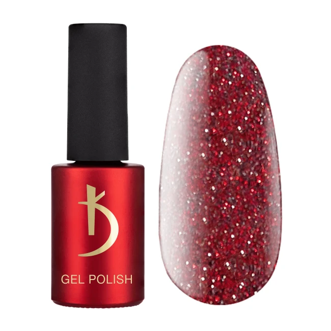 Gel Polish № 17 DS, 7 ml - Kodi Professional