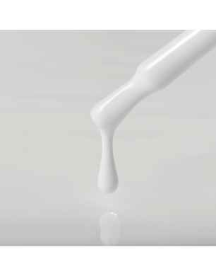 Gel Polish "French White", 7ml