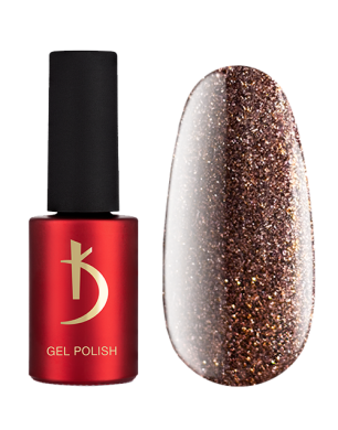 Gel Polish No. 02 GB, 7 ml