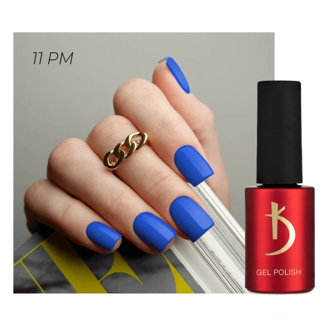 Gel Polish № 11 PM, 7 ml - Kodi Professional