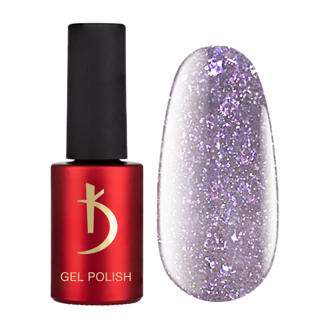Gel polish No. 02 PL, 7 ml - Kodi Professional