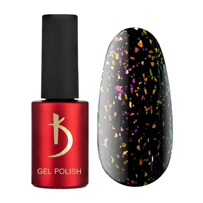 Гель-лак № 02 RF, 7 мл - Kodi Professional