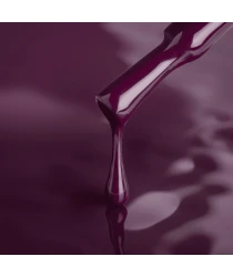 Color Base Gel, Eggplant, 7 ml
