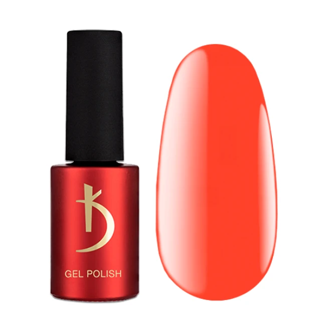 Gel polish 7 ml № R 01 Gel polish 7 ml № R 01 - Kodi Professional