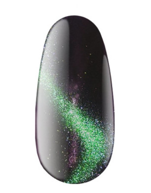 Гель-лак "Moonlight 5D" № 5D-5 (ефект котячого ока), 8 мл.