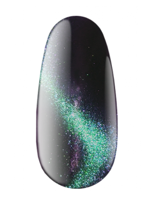 Гель-лак "Moonlight 5D" № 5D-6 (ефект котячого ока), 8 мл.