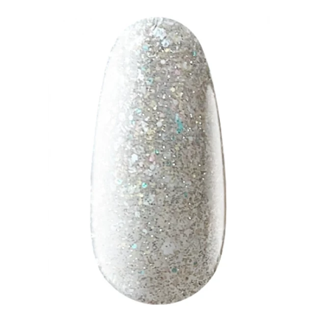 Reflective base coat for gel polish Crystal Drops 01, 7 ml Reflective base coat for gel polish Crystal Drops 01, 7 ml - Kodi Professional