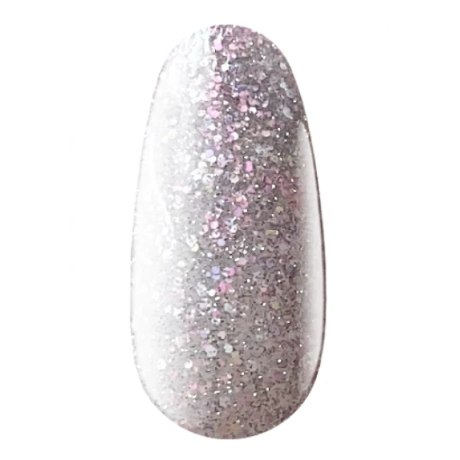 Reflective base coat for gel polish Crystal Drops 03, 7 ml Reflective base coat for gel polish Crystal Drops 03, 7 ml - Kodi Professional