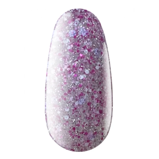 Reflective base coat for gel polish Crystal Drops 05, 7 ml - Kodi Professional