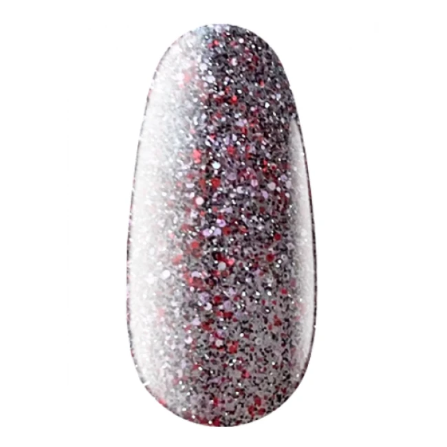 Reflective base coat for gel polish Crystal Drops 07, 7 ml - Kodi Professional